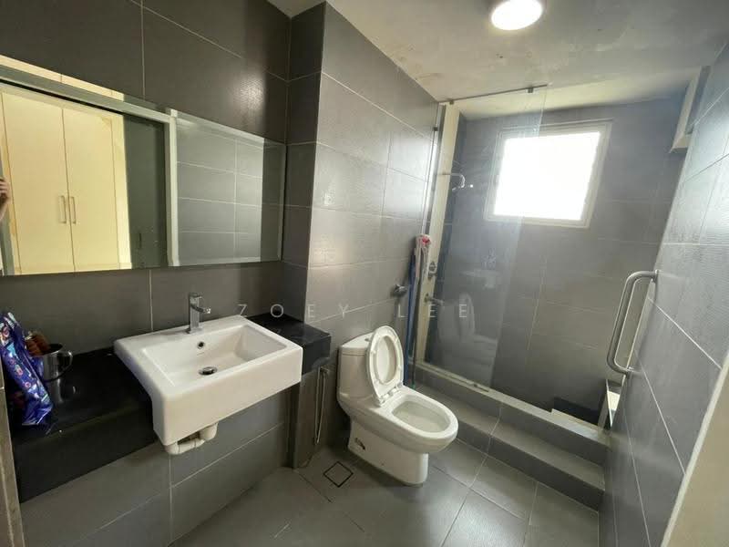 Service Residence for Sale at Tropez Residences - Zoey Lee - Bathroom - PropertyGuru.com.my