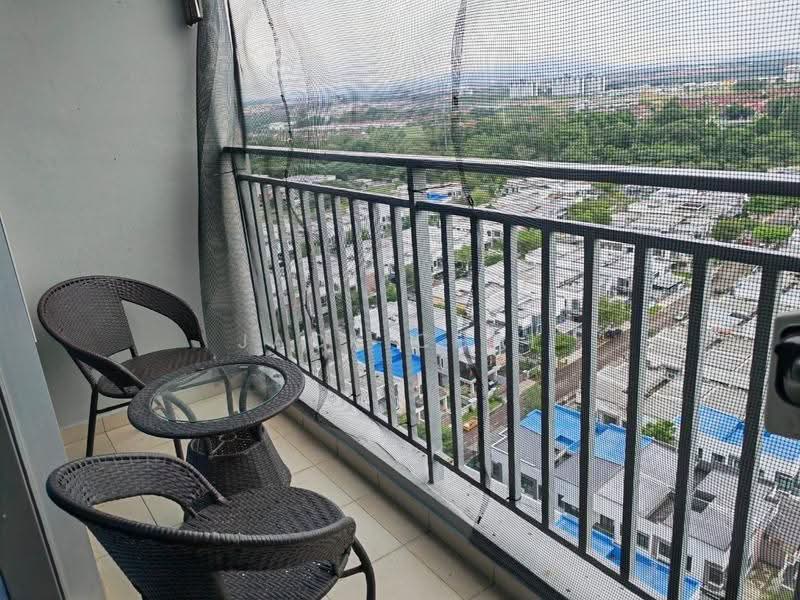 Apartment for Sale at D'Rich Executive Suites - Jack Chai - PropertyGuru.com.my