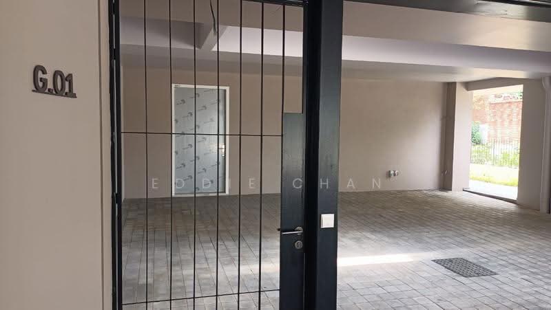Terraced House for Sale in Taman Melawati (Ulu Kelang) - Eddie Chan - Entrance - PropertyGuru.com.my