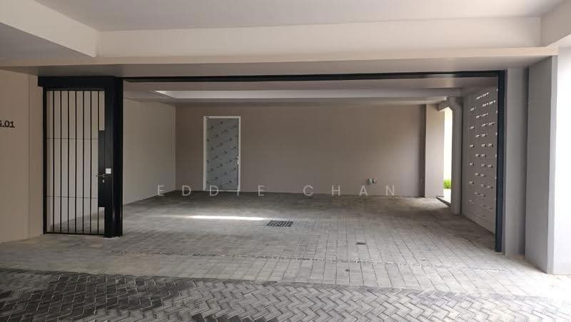 Terraced House for Sale in Taman Melawati (Ulu Kelang) - Eddie Chan - Car Park - PropertyGuru.com.my