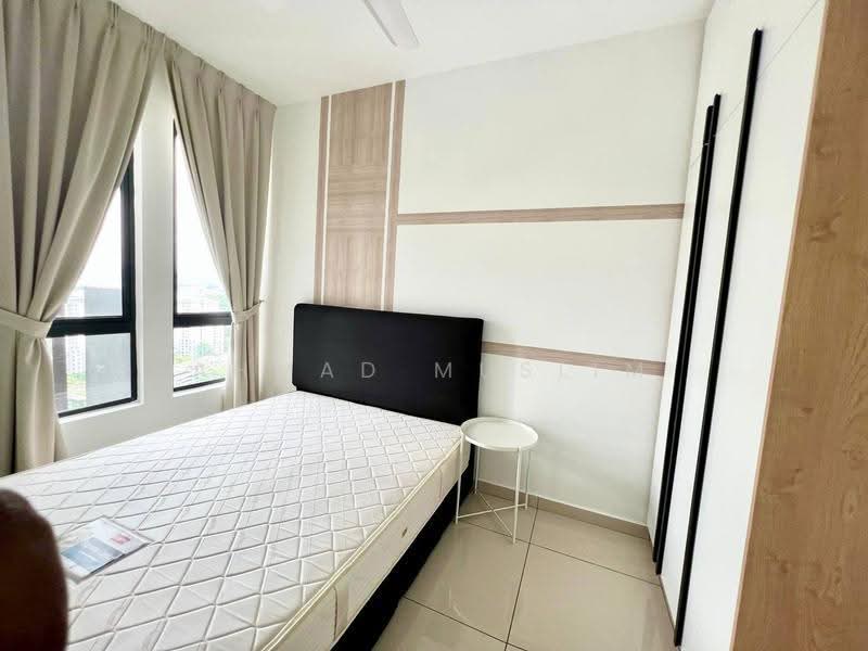 Service Residence for Sale at Kenwingston Avenue - Ahmad Muslim - Bedroom - PropertyGuru.com.my