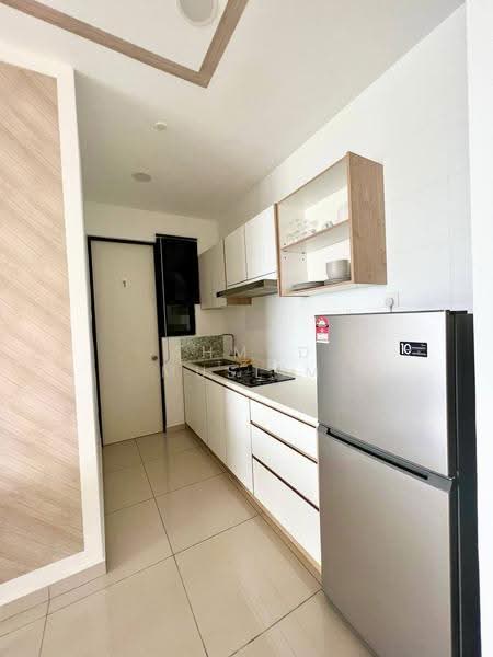 Service Residence for Sale at Kenwingston Avenue - Ahmad Muslim - Kitchen - PropertyGuru.com.my