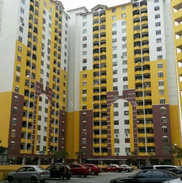 Apartment for Rent at Pangsapuri Lagoon Perdana - Jassey Saw - Exterior - PropertyGuru.com.my