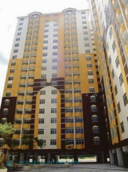 Apartment for Rent at Pangsapuri Lagoon Perdana - Jassey Saw - Exterior - PropertyGuru.com.my