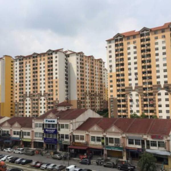Apartment for Rent at Pangsapuri Lagoon Perdana - Jassey Saw - Exterior - PropertyGuru.com.my