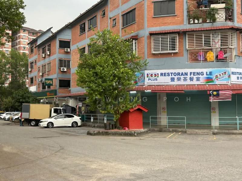 Rumah Teres untuk Dijual di Bandar Sungai Long (Selangor) - Angie Wong Poh Choo - Exterior - PropertyGuru.com.my