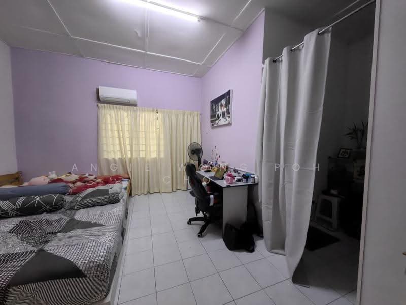 Rumah Teres untuk Dijual di Bandar Sungai Long (Selangor) - Angie Wong Poh Choo - Bedroom - PropertyGuru.com.my