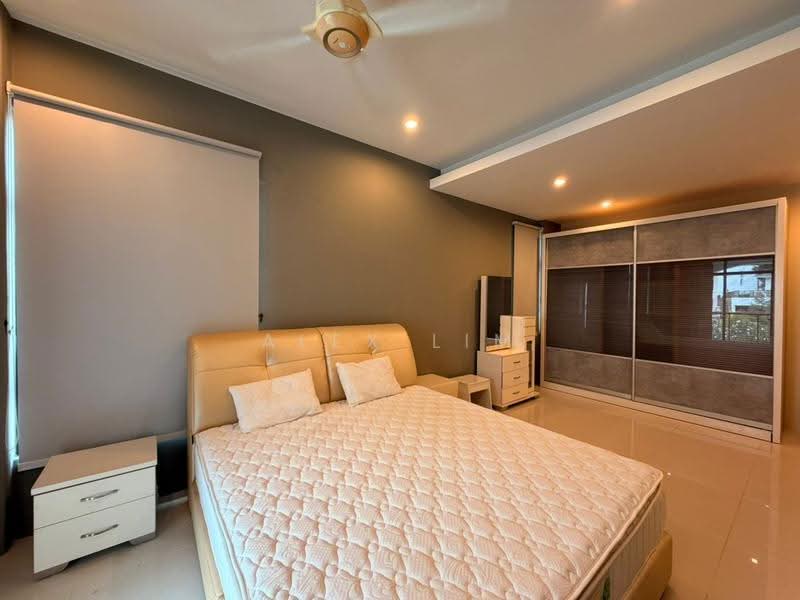 Kondominium untuk Disewa di Moonlight Bay - Alex Lim - Bedroom - PropertyGuru.com.my