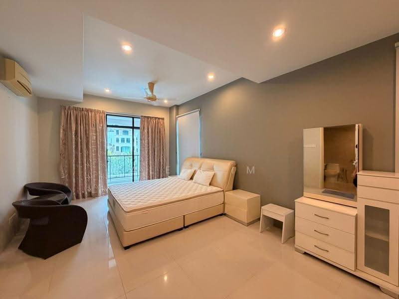 Kondominium untuk Disewa di Moonlight Bay - Alex Lim - Bedroom - PropertyGuru.com.my