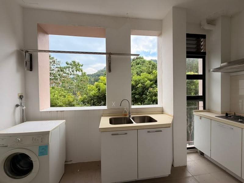 Kondominium untuk Disewa di Moonlight Bay - Alex Lim - Kitchen - PropertyGuru.com.my
