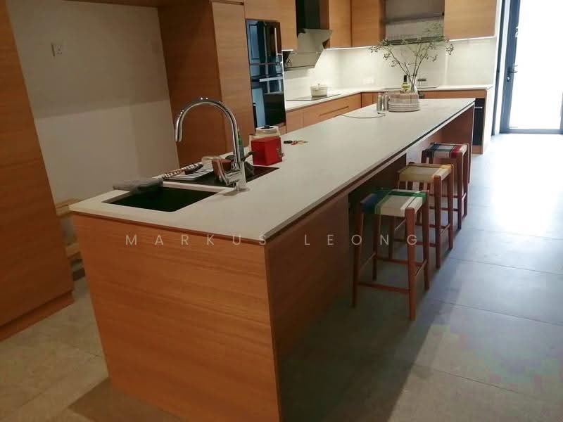 2-storey Terraced House for Sale in Taman Tun Dr Ismail (Kuala Lumpur) - Markus Leong - Kitchen - PropertyGuru.com.my
