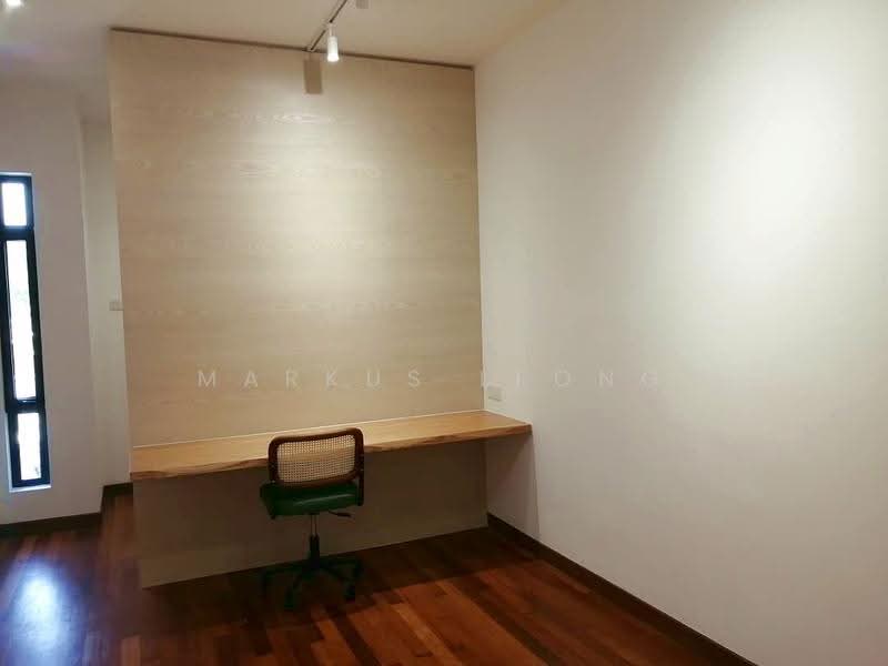 2-storey Terraced House for Sale in Taman Tun Dr Ismail (Kuala Lumpur) - Markus Leong - Study - PropertyGuru.com.my
