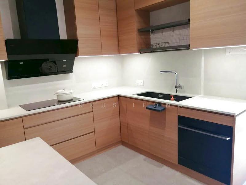 2-storey Terraced House for Sale in Taman Tun Dr Ismail (Kuala Lumpur) - Markus Leong - Kitchen - PropertyGuru.com.my