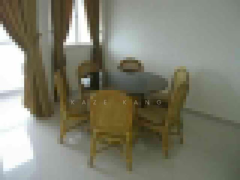Apartment for Rent at Desa Mar Vista - Kaze Kang - Dining Room - PropertyGuru.com.my