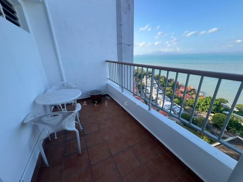 Apartment for Rent at Desa Mar Vista - Kaze Kang - Balcony - PropertyGuru.com.my