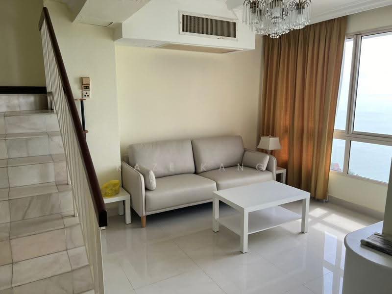 Apartment for Rent at Desa Mar Vista - Kaze Kang - Living Room - PropertyGuru.com.my