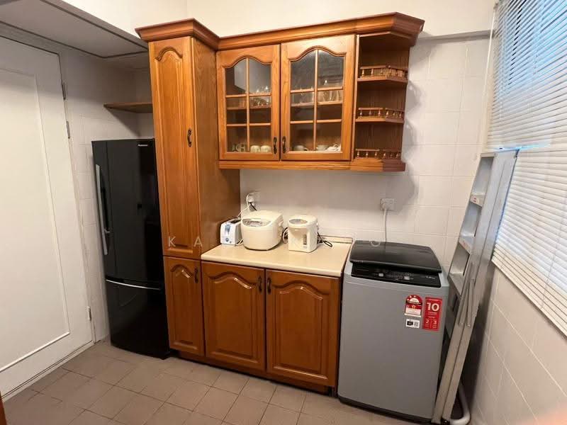 Apartment for Rent at Desa Mar Vista - Kaze Kang - Kitchen - PropertyGuru.com.my
