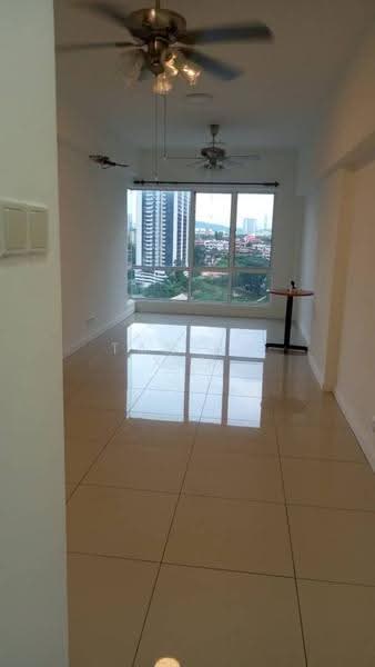 Service Residence for Rent at Tiara Mutiara / The Crown - Tan Ru Xin - Living Room - PropertyGuru.com.my