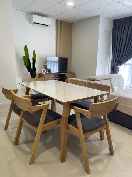Kediaman Servis untuk Disewa di Edelweiss @ Tropicana Gardens - Edmond Leong - Living Room - PropertyGuru.com.my
