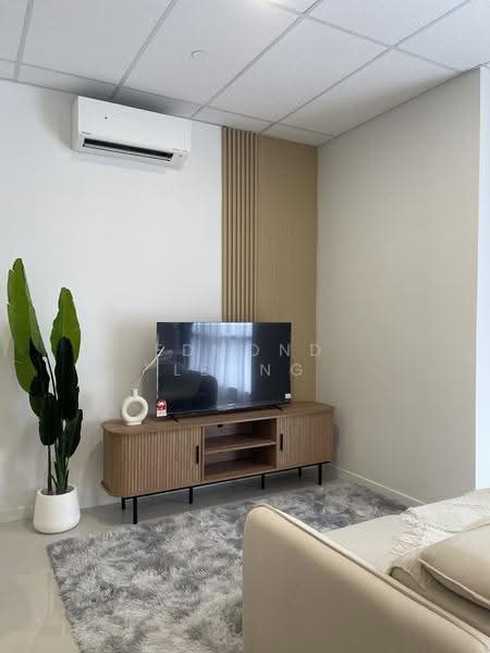 Kediaman Servis untuk Disewa di Edelweiss @ Tropicana Gardens - Edmond Leong - Living Room - PropertyGuru.com.my