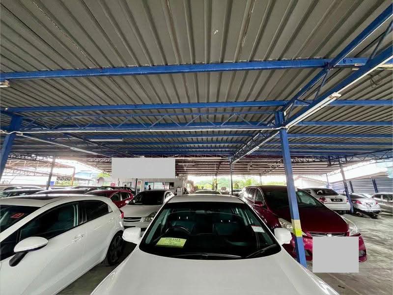 Commercial Land for Rent in Kangkar Tebrau Baru (Tebrau) - Zoey Lee - Car Park - PropertyGuru.com.my