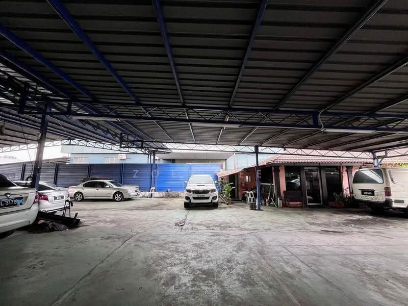Commercial Land for Rent in Kangkar Tebrau Baru (Tebrau) - Zoey Lee - Exterior - PropertyGuru.com.my