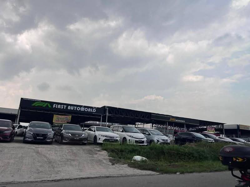 Commercial Land for Rent in Kangkar Tebrau Baru (Tebrau) - Zoey Lee - Exterior - PropertyGuru.com.my