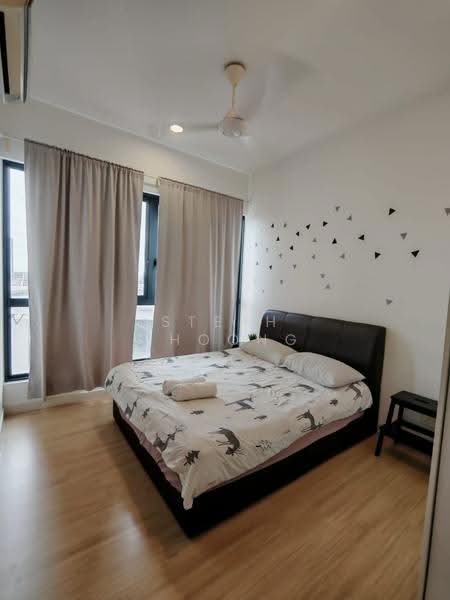 Service Residence for Rent at Sunway Citrine Residences - Steph Choong - Bedroom - PropertyGuru.com.my