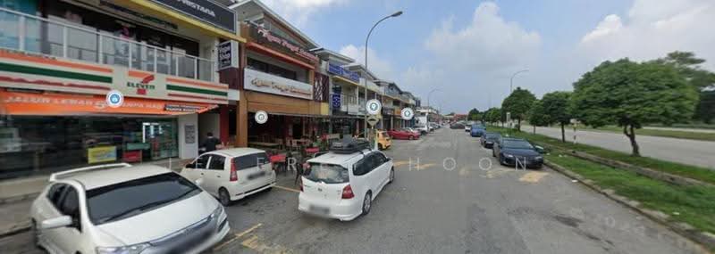 Shop for Sale in Saujana Utama (Puncak Alam) - Jeffrey Hoon - Exterior - PropertyGuru.com.my