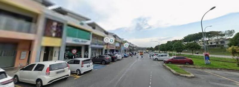 Shop for Sale in Saujana Utama (Puncak Alam) - Jeffrey Hoon - Exterior - PropertyGuru.com.my