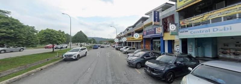 Shop for Sale in Saujana Utama (Puncak Alam) - Jeffrey Hoon - Exterior - PropertyGuru.com.my