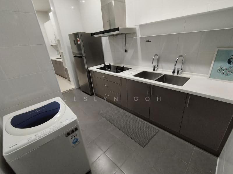 2-storey Terraced House for Rent in Setia Eco Glades (Cyberjaya) - Jeslyn Goh - Kitchen - PropertyGuru.com.my