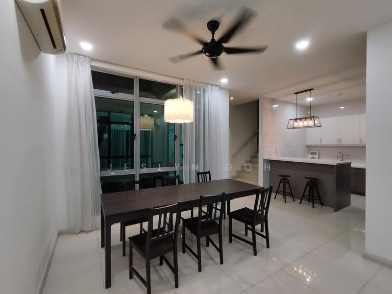 2-storey Terraced House for Rent in Setia Eco Glades (Cyberjaya) - Jeslyn Goh - Dining Room - PropertyGuru.com.my