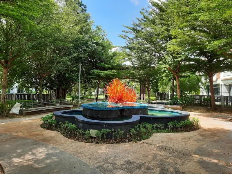 2-storey Terraced House for Rent in Setia Eco Glades (Cyberjaya) - Jeslyn Goh - Garden - PropertyGuru.com.my