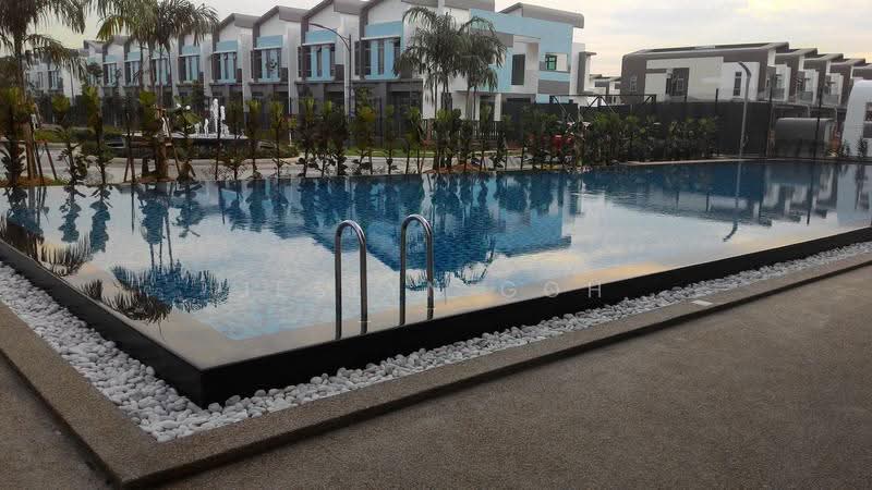 2-storey Terraced House for Rent in Setia Eco Glades (Cyberjaya) - Jeslyn Goh - Exterior - PropertyGuru.com.my