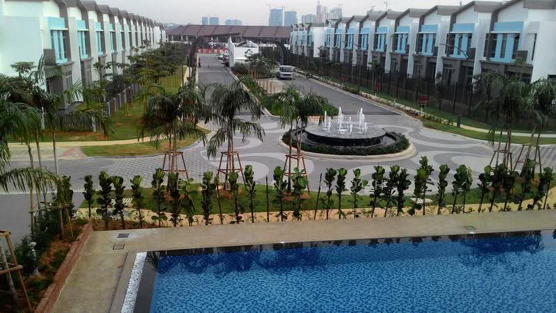 2-storey Terraced House for Rent in Setia Eco Glades (Cyberjaya) - Jeslyn Goh - Exterior - PropertyGuru.com.my