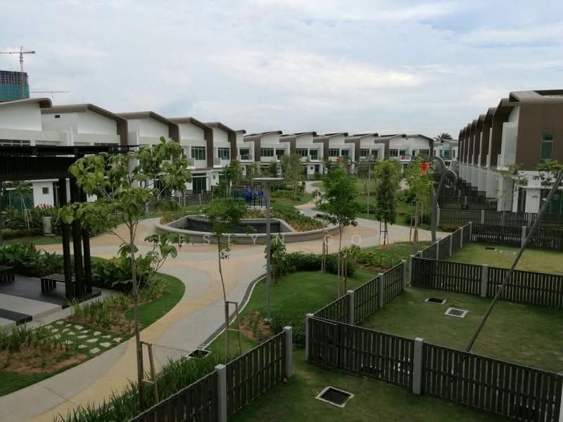 2-storey Terraced House for Rent in Setia Eco Glades (Cyberjaya) - Jeslyn Goh - Exterior - PropertyGuru.com.my