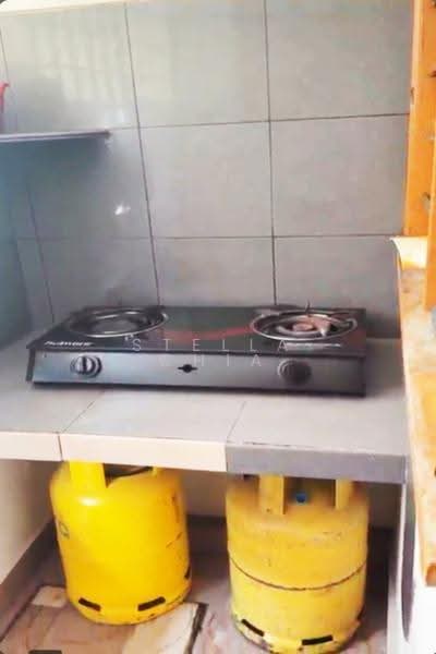 1-storey Terraced House for Sale in Bandar Baru Permas Jaya (Permas Jaya) - Stella Chia - Kitchen - PropertyGuru.com.my