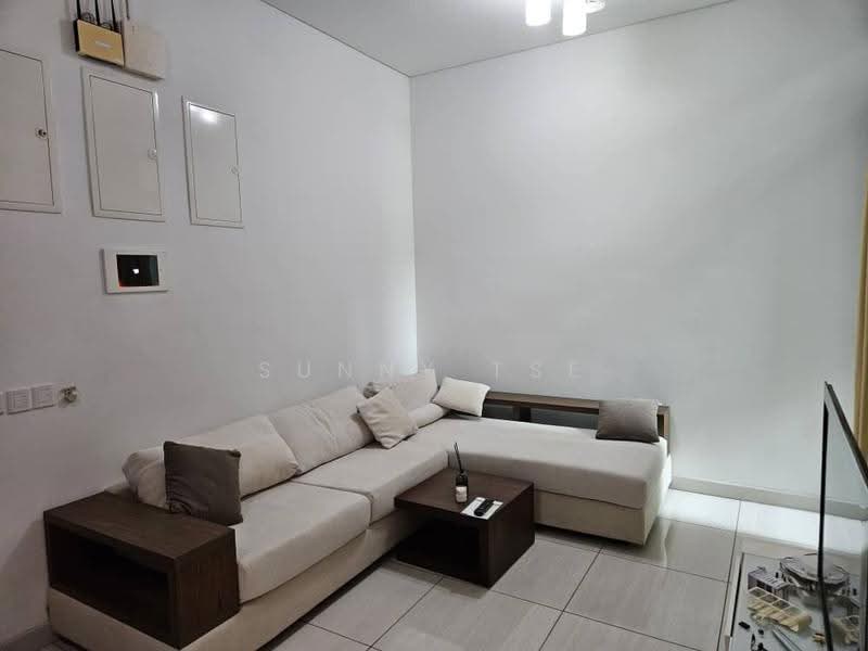 Kondominium untuk Disewa di The LIGHT COLLECTION II - Sunny Tse - Living Room - PropertyGuru.com.my