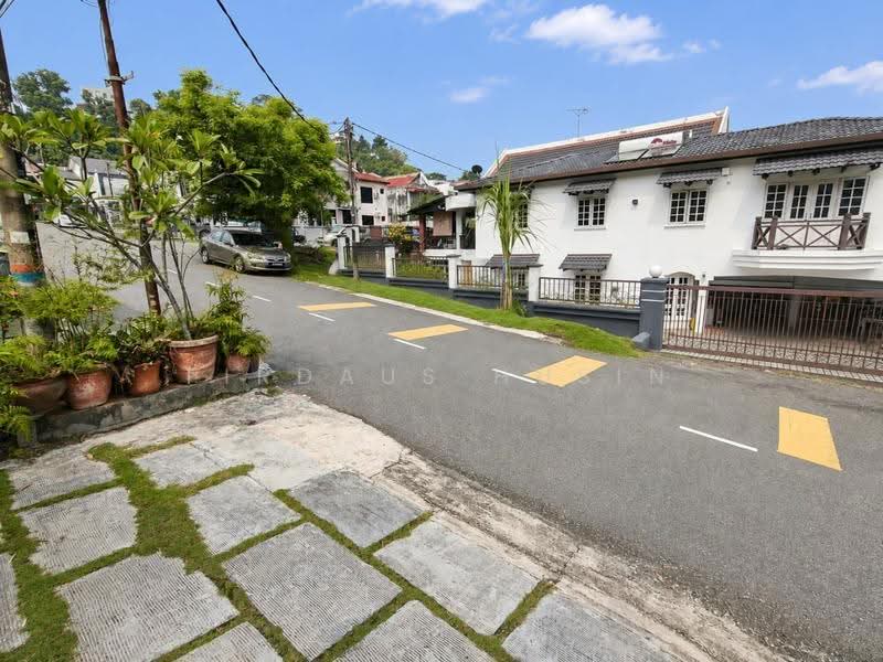 Rumah Teres 2-Tingkat untuk Dijual di Taman Pinggiran Templer (Selayang) - Firdaus Husin - Exterior - PropertyGuru.com.my