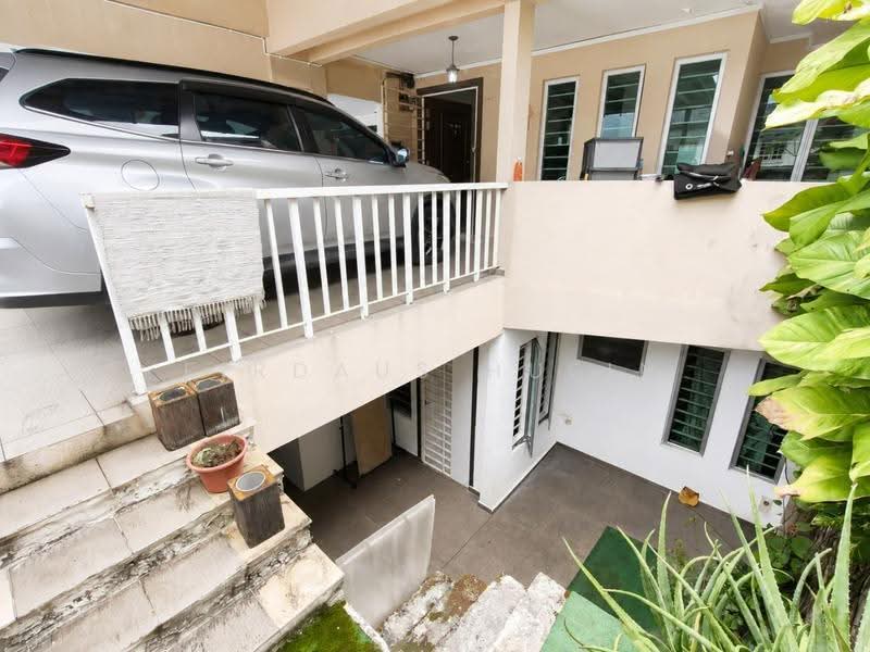 Rumah Teres 2-Tingkat untuk Dijual di Taman Pinggiran Templer (Selayang) - Firdaus Husin - Exterior - PropertyGuru.com.my