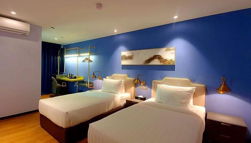Hotel / Resort for Rent in Jalan Burma (George Town) - Daphne Khor - PropertyGuru.com.my