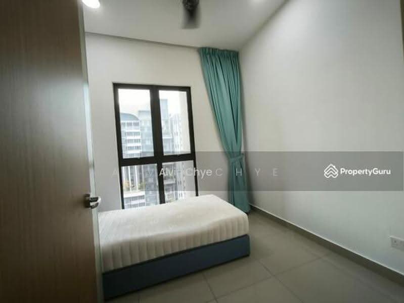 Kediaman Servis untuk Dijual di Citizen @ Old Klang Road - Alvin Chye - Bedroom - PropertyGuru.com.my