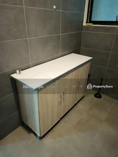 Kediaman Servis untuk Dijual di Citizen @ Old Klang Road - Alvin Chye - Bathroom - PropertyGuru.com.my