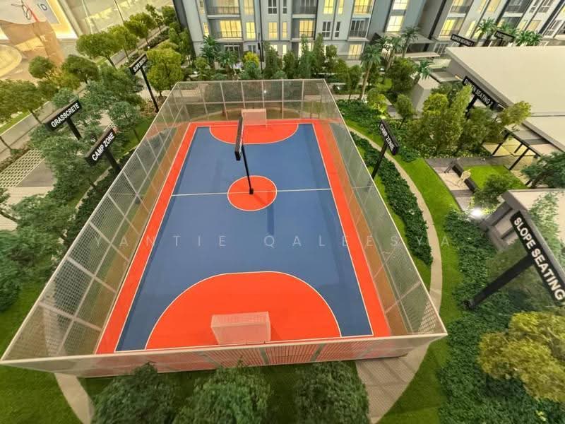 Kondominium untuk Dijual di Lakefront Residence - Yantie Qaleesya - PropertyGuru.com.my