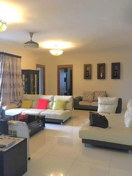 Condominium for Sale at Central Park condominium - Chris Teoh - Living Room - PropertyGuru.com.my