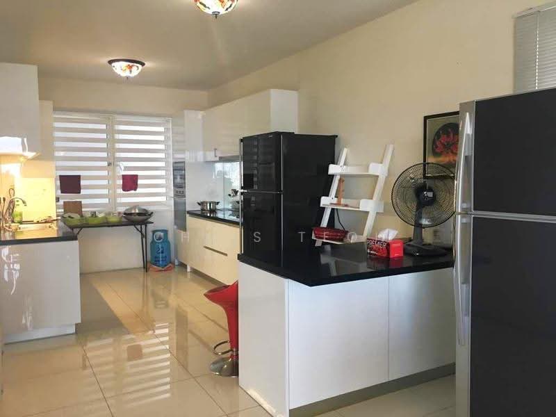 Condominium for Sale at Central Park condominium - Chris Teoh - Kitchen - PropertyGuru.com.my