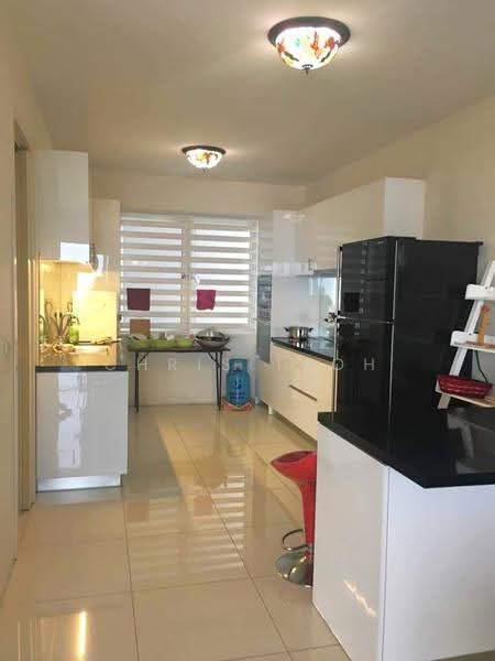 Condominium for Sale at Central Park condominium - Chris Teoh - Kitchen - PropertyGuru.com.my