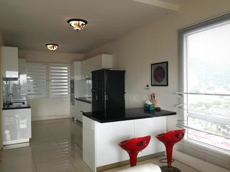 Condominium for Sale at Central Park condominium - Chris Teoh - Kitchen - PropertyGuru.com.my