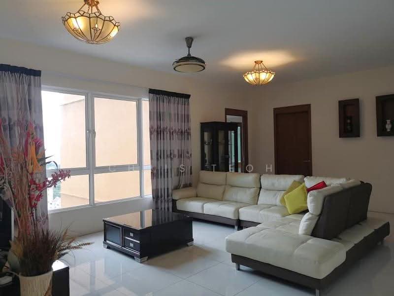 Condominium for Sale at Central Park condominium - Chris Teoh - Living Room - PropertyGuru.com.my